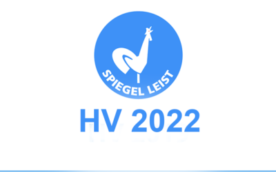 Unterlagen HV 2022