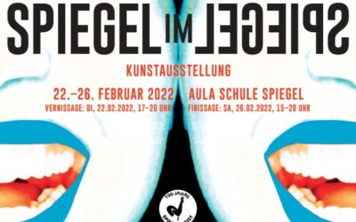 Quartier- und Kulturfest SPIEGEL im SPIEGEL 22. – 26. Februar 2022 / Teil 2: Kunstausstellung